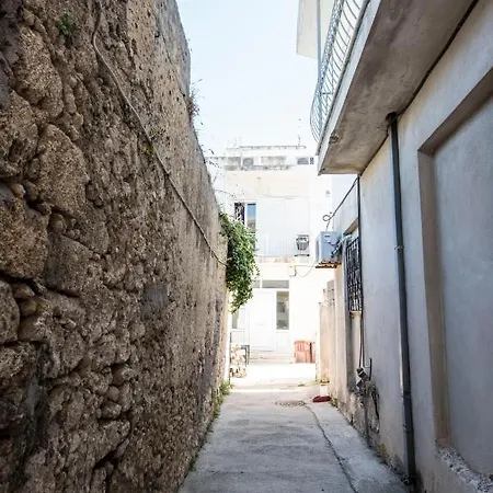 Hidden Beauty Rhodes Apartment